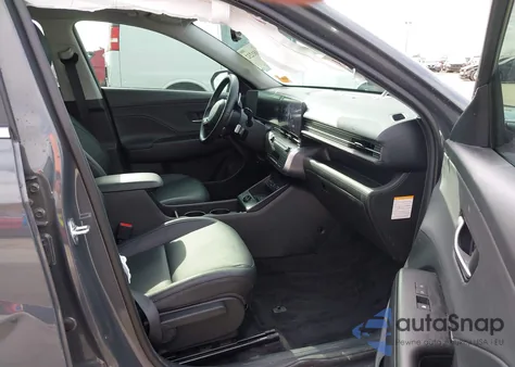 2025 Hyundai Kona Electric Limited z USA, uszkodzony, nr VIN KM8HE3A67SU022478